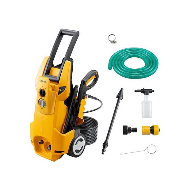 RYOBI リョービ 高圧洗浄機 AJP-1700V KYOCERA 京セラ KYOCERA（京セラ） 高圧洗浄機 AJP-1700V : GBFT Online - 通販
