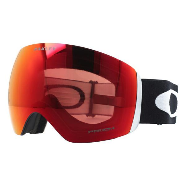 OAKLEY オークリー スキーゴーグル FLIGHT DECK Lサイズ PRIZM