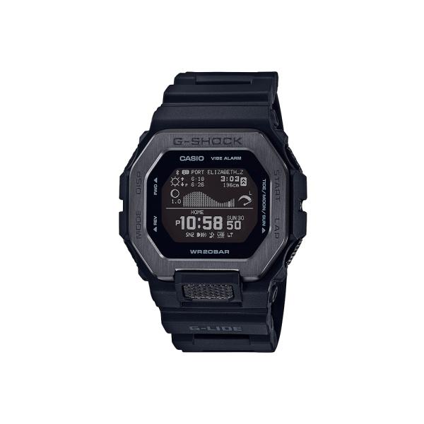 美品】カシオGーSQUAD/GBDー100LMー1JF モバイルリンク CASIO（カシオ） GBX-100NS-1JF G-SHOCK G-LIDE モバイルリンク機能付
