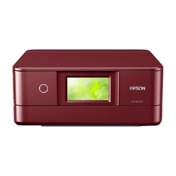 EPSON インクジェットプリンター EP-882AR 本体 カラリオ エプソン EPSON カラリオプリンター インクジェット複合機