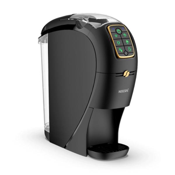 ネスレ コーヒーメーカー ネスカフェ ゴールドブレンド バリスタスリム HPM9640PB プレミアムブラック (在庫あり) ※国内正規品 ★ラッピング受付中