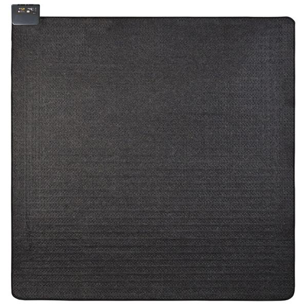 【商品の特徴】遠赤カーボンフェルト採用で従来品より暖かさが向上室温センサー連動省エネモードで約30％節電できる省エネ設計接着剤不使用の特許「接結製法」で小さくたため、収納しやすい構造8時間自動OFFの切り忘れ防止機能を搭載し、安全性も高い2...