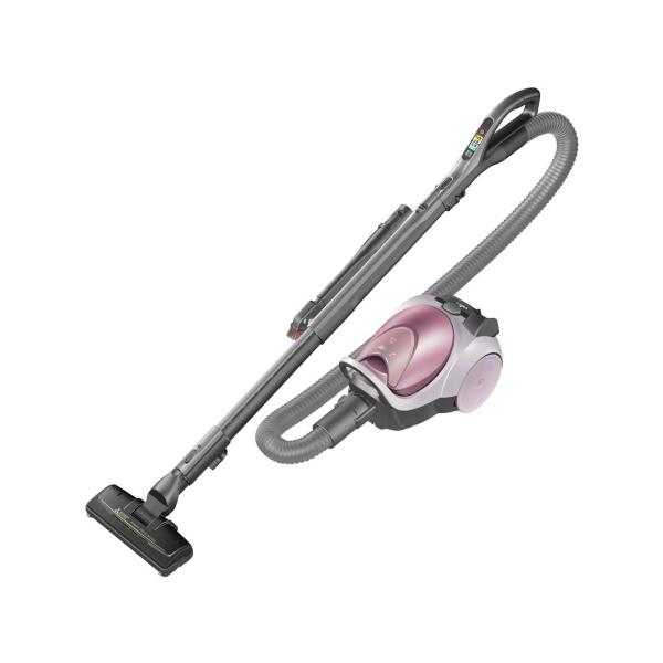 MITSUBISHI 紙パック式クリーナー TC-FXF8P 三菱電機 Be-K 紙パック式クリーナー ローズピンク TC-FXF8P-P : GBFT