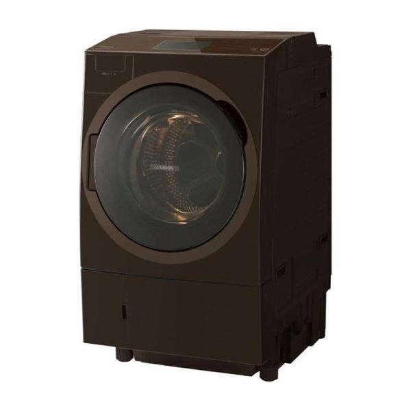 ⭕️設置無料⭕️　ドラム式洗濯機　東芝　乾燥付き　12キロ　左開き　TW-127X8 東芝 TW-127XE4R(W) 【右開き】12．0kgドラム式洗濯乾燥機 e