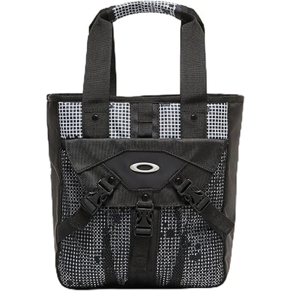 OAKLEY Oakley オークリー トートバッグ WHITE GEO PRINT ゴルフ