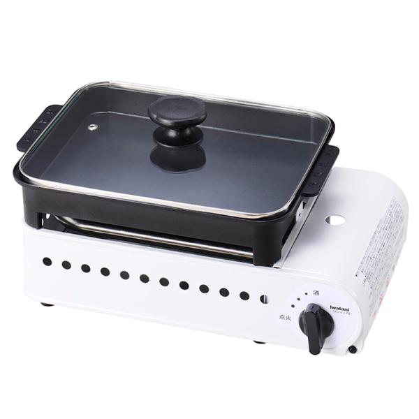 【商品の特徴】本格たこ焼きだけでなくバラエティ豊かな料理が楽しめる！ガラスぶた付き専用プレートを新たに付属。焼肉や餃子など調理の幅が広がります。【商品の仕様】サイズ：たこ焼きプレート使用：(幅) 348×(奥行)231.5×(高)133mm...