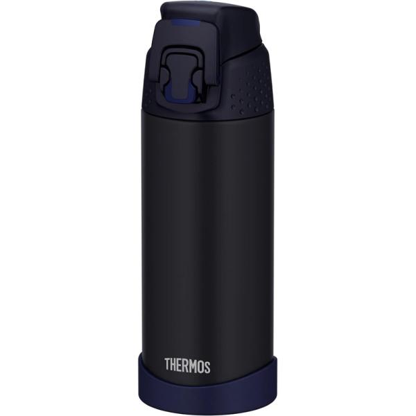 【商品の特徴】衝撃吸収ソコカバー搭載でスポーツ時や持ち運びに安心真空断熱構造で保冷効力10℃以下を6時間維持し、冷たい飲料をキープ ワンタッチ・オープン＆大きなロックリングで片手操作もスムーズ 丸洗い可能（本体を水中放置しなければ）で衛生的...