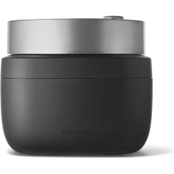 BALMUDA The Gohan バルミューダ 3合炊き マイコン炊飯器