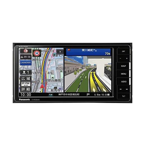 Panasonic CN-RE06WD カーナビ Bluetooth Amazon | パナソニック(Panasonic) カーナビ ストラーダ 7型 CN