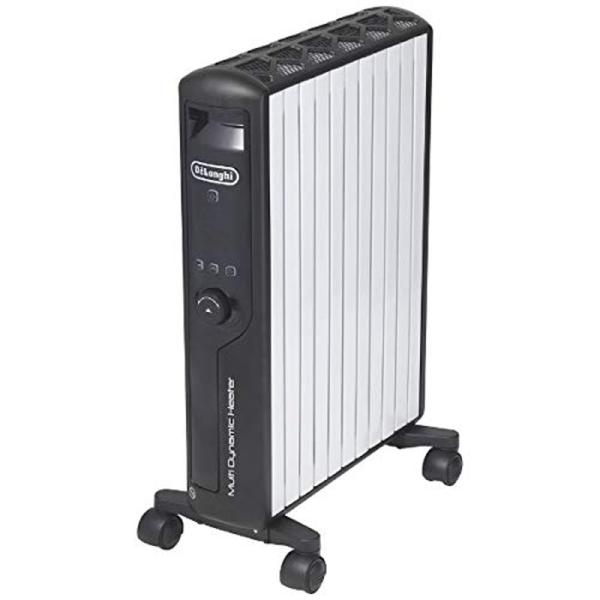 デロンギマルチダイナミックヒーター MDHU15-BK動作確認済み デロンギ（DeLonghi） 開梱済 マルチダイナミックヒーター 暖房器具