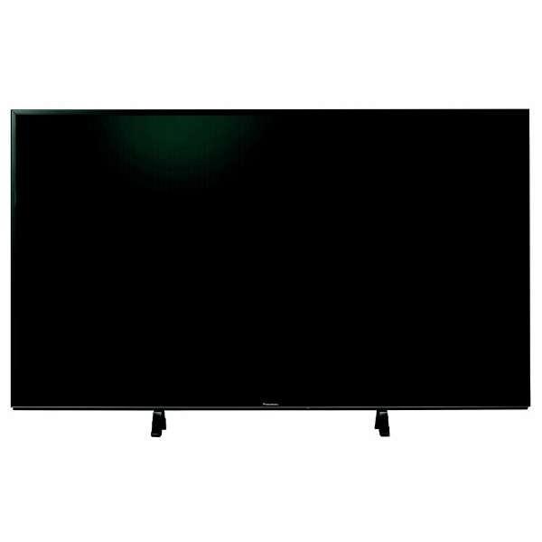 パナソニック Panasonic 55V型 4K対応 液晶 テレビ VIERA 裏番組録画 