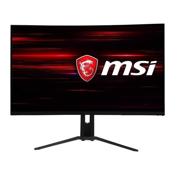MSI MSI Optix 湾曲 31.5インチ ゲーミングモニタ WQHD対応 MN463