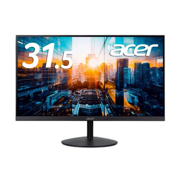 エイサー Acer 31.5型ワイド液晶ディスプレイET322QKモニター 4K Acer ET322QKCbmiipzx [31.5インチ ブラック] 価格比較 - 価格.com