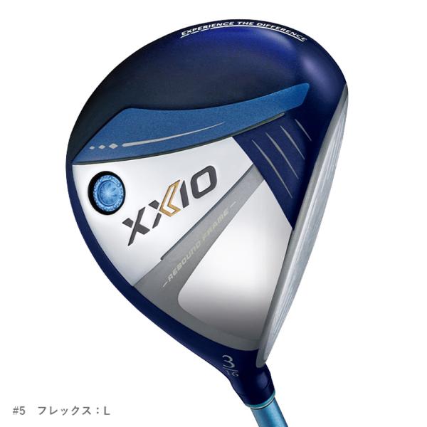XXIO MP 1300 レディース フェアウェイウット５Ｗ XXIO 13 ゼクシオ レディース フェアウェイウッド ＃5 MP-1300L