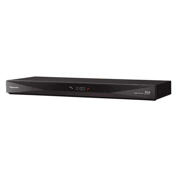 パナソニック 1TB 3チューナー ブルーレイレコーダー 4Kアップコンバート対応 DIGA DMR-BRT1030