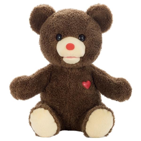 タカラトミー（TAKARA TOMY） ヒミツのクマちゃん チョコブラウン