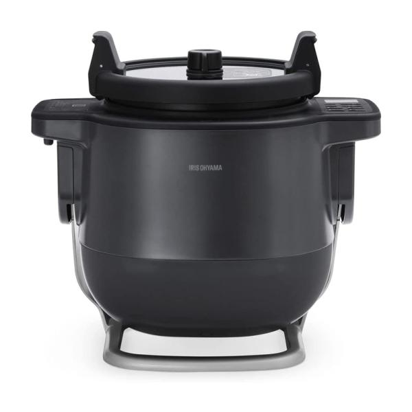 【商品の特徴】・材料を入れてボタンを押すだけの簡単操作・調理時間が自由時間に様変わり・忙しい日も、おまかせであっという間に一品が完成・炒める、揚げる、煮込むのほかにも低温調理や発酵なども可能・内なべごと回転しムラ無くかくはんするから、ほった...