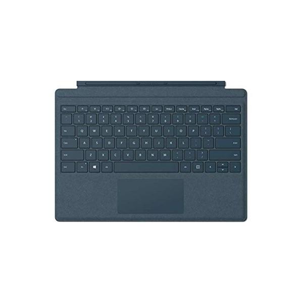 Microsoft - surfacePro タイプ カバー FMM-00039コバルトブルー マイクロソフト Surface Pro タイプカバー コバルトブルー FFP