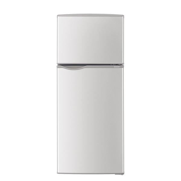 シャープ 小型 冷蔵庫 2ドア  SJH12BS