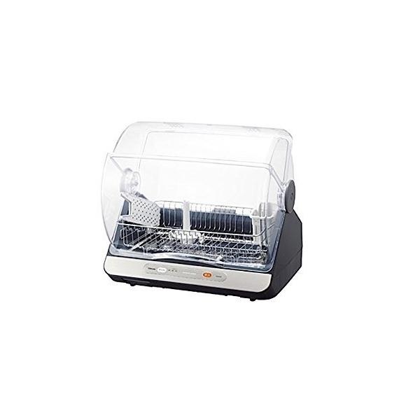(未使用･未開封品)　東芝 食器乾燥機 容量6人用 ブルーブラック VD-B10S(LK) VD-B10S(LK) p1m72rm 東芝 TOSHIBA 食器乾燥機 容量6人用 ブルーブラック VD-B10S(LK