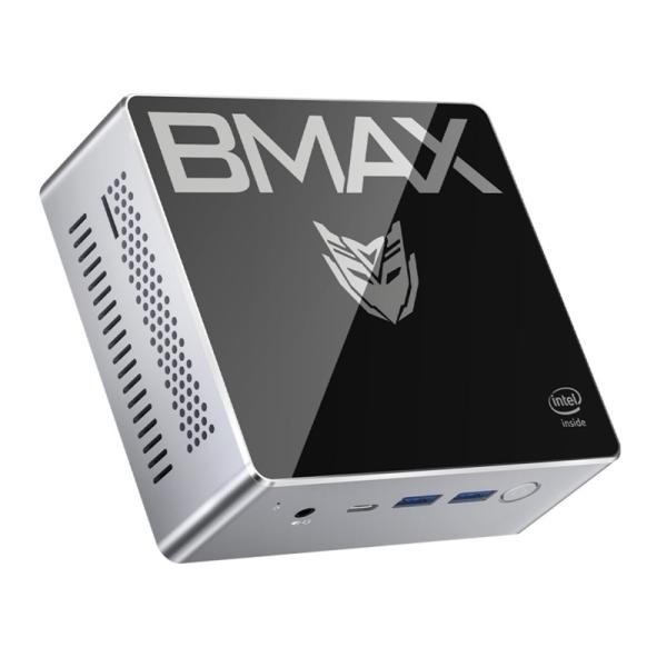 【未開封】BMAX B2 Plus ミニデスクトップPC ミニPC DDR4 Amazon.com: Bmax Mini PC B2 6GB RAM /128GB, Micro Desktop