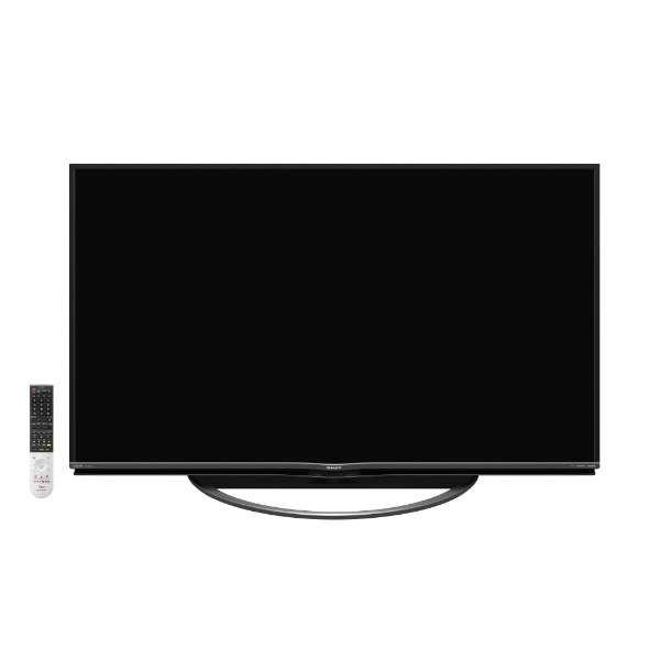 【決まりました⠀】シャープ　50V型 4Kチューナー内蔵液晶テレビ　AQUOS 4T-C50AN1 シャープ SHARP 4K液晶テレビ 50V型 AQUOS 4Kチューナー内蔵 HDR対応