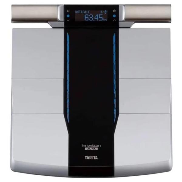 TANITA タニタ/インナースキャンデュアル(左右部位別体組成計/RD-804L-BK/5221104/健康器具/ABランク/75【中古】 デュアルタイプ体組成計 インナースキャンデュアルRD-908/909