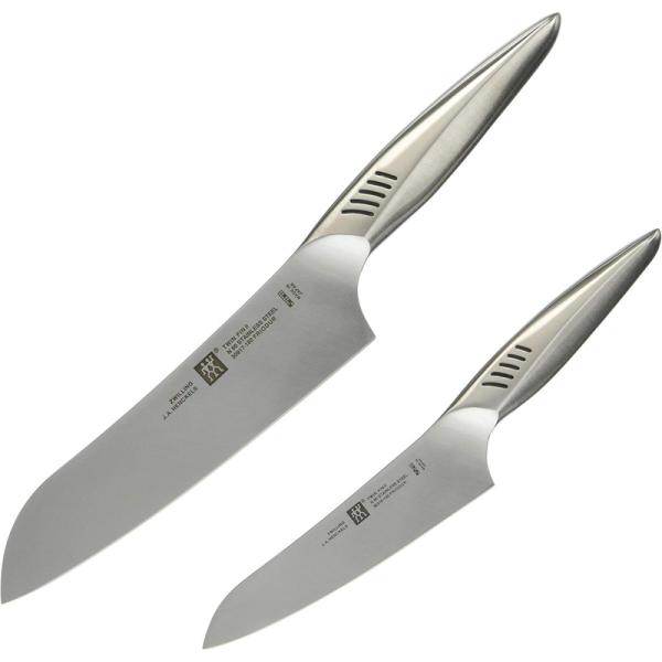 他サイト： ZWILLING ツヴィリング ツインフィン 2 2pcsセット 日本製 関市製 Twin Fin 30920-002の商品画像