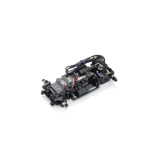 【商品の特徴】新型ジャイロ搭載でコーナリング性能が大幅向上KYOSHO SPEED HOUSE KV5600ブラシレスモーター採用で高回転・高効率工場完成シャシーで精度と耐久性を確保ギヤ比選択可能（7.3、6.3、5.5、4.9：1）で幅広...