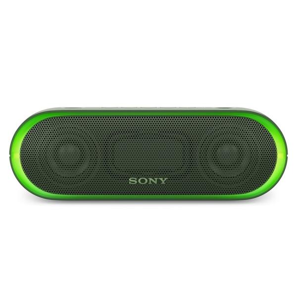 SONY（ソニー） ワイヤレスポータブルスピーカー 重低音モデル 防水