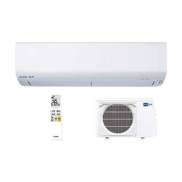 三菱電機 エアコン 霧ヶ峰 BXVシリーズ おもに18畳用 200V ピュア 