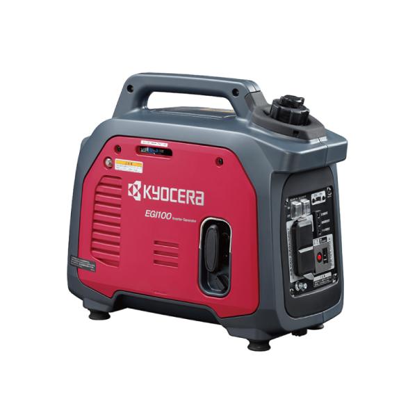 【商品の特徴】出力1kVAで最大1,000Wの電力供給が可能インバーター制御で高品質な電気を安定供給省エネモード搭載で燃費向上・騒音抑制約3.5時間の連続運転（省エネ時は約6.9時間）軽量12.2kgで片手で持ち運び可能12Vバッテリー充電...