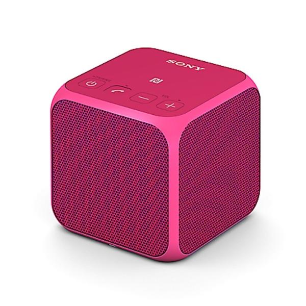 Bluetoothスピーカー(ピンク) gbft-online_ym-1bnk-x11p