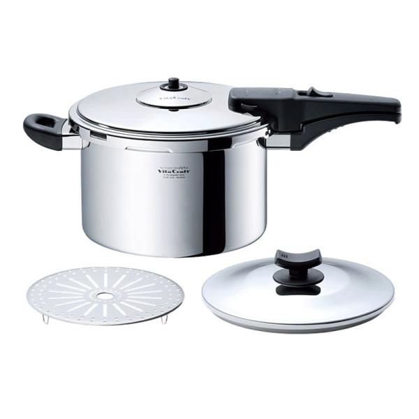 スーパー 圧力鍋 アルファ 3.5L 8枚目