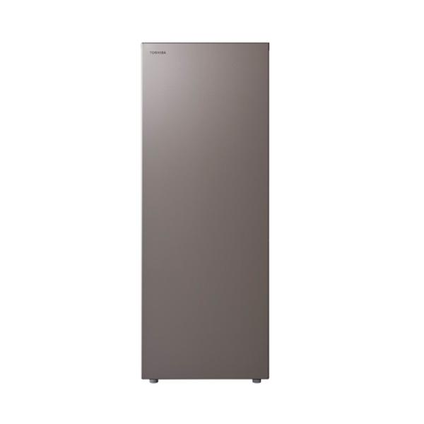 TOSHIBA 冷凍庫 GF-Y14HS 135L TOSHIBA（東芝） 冷凍庫 GF-Y14HS(HT) 135L W-UV除菌 自動急冷コーナー