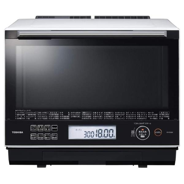 東芝 オーブンレンジ 出力1000W ER-JZ3000（W） L08-02 東芝 ER-JZ3000 2016年製 石窯オーブンレンジ - メルカリ