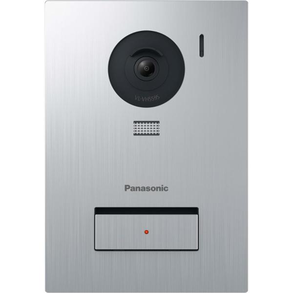 Panasonic パナソニック VL-VH559S-S カラーカメラ玄関子機 シルバー テレビドアホン用