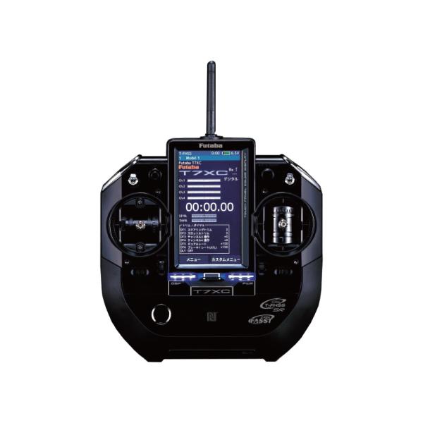 双葉電子工業 FUTABA 7XC スティックタイププロポ R334SBSE付属 高性能