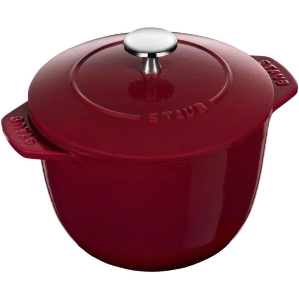 Staub（ストウブ） ラ ココット de GOHAN M 16cm ご飯鍋 2合 鋳物