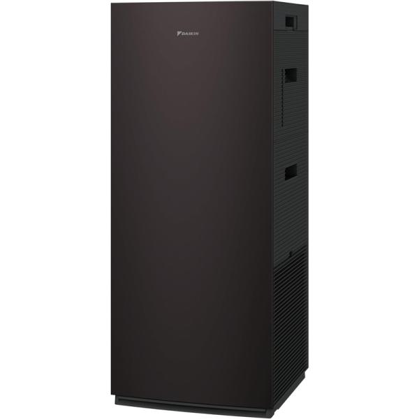 美品　ストリーマ　MCK70UKS-T ダイキン DAIKIN 加湿空気清浄機 ダイキン DAIKIN 加湿ストリーマ 空気清浄機 ブラウン 31畳 MCK705A-T