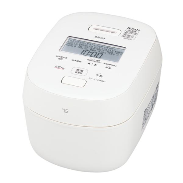 最新　象印 ZOJIRUSHI NW-FC10-BZ 圧力炊飯ジャー 炎舞炊き 圧力IH炊飯ジャー（5.5合炊き） 濃墨 | 象印 | NW-FC10-BZ