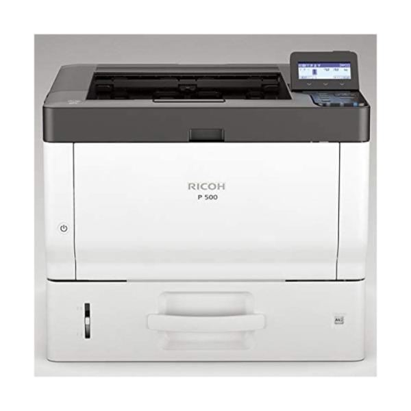 リコー RICOH モノクロレーザープリンター P500
