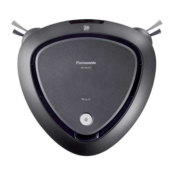 パナソニック Panasonic ロボット掃除機 RULO ルーロ メタリック