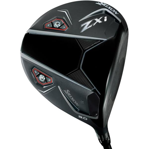 DUNLOP ダンロップ SRIXON スリクソン ZXi ドライバー 9.0