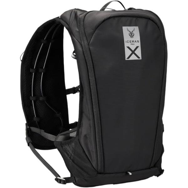 YAMASHIN 山真製鋸 水冷服 アイスマンPRO-X2 ブラック ICMPX2-BLV-SET 冷却ベスト バッテリー付