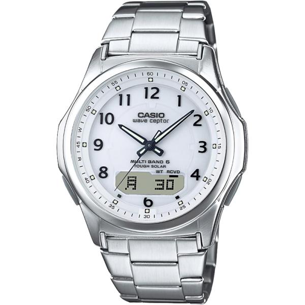 カシオ CASIO ウェーブセプター ソーラー コンビネーション WVA-M630D-7AJF