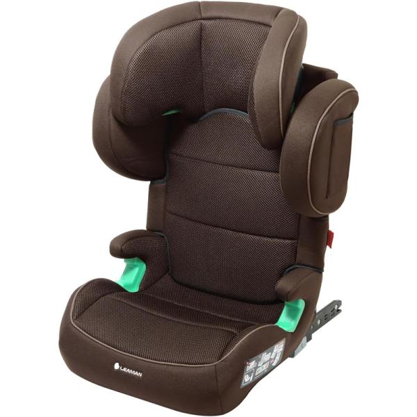 【商品の特徴】・新基準R129適合、ISOFIX・シートベルト両対応のジュニアシートです。・成長に合わせて背もたれ幅が広がります。・ワンタッチ高さ調節。・奥行きが深いヘッドレストでしっかりガード。眠った時には横から頭を支えます。・ISOFI...