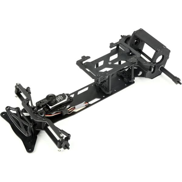 DRIFT Stage D-Like DL515-2new category RC drift chassis Kit
