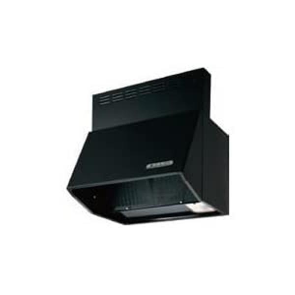 富士工業 FUJIOH BDRシリーズ レンジフード 間口750mm ブラック BDR