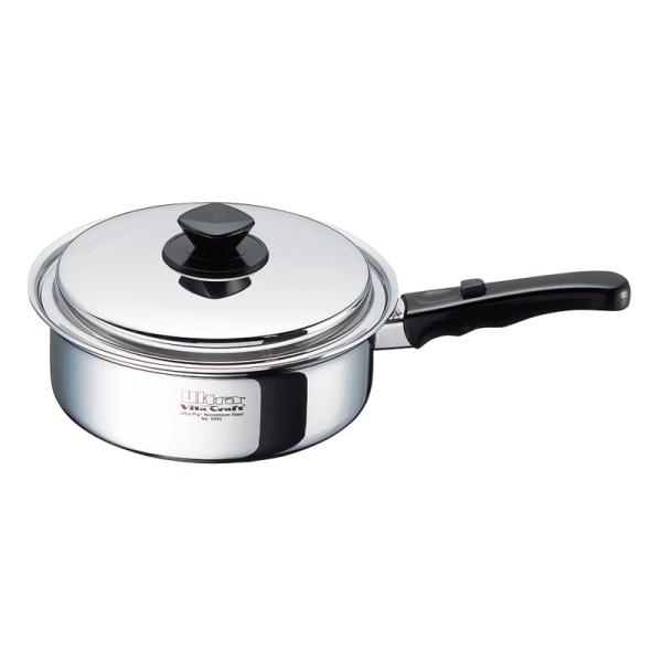 ビタクラフト　ウルトラ　片手鍋2.9L Vita Craft ビタクラフト 片手鍋 ウルトラ 2.9L. 21cm 9435